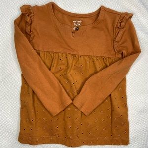 Carter’s long sleeve
